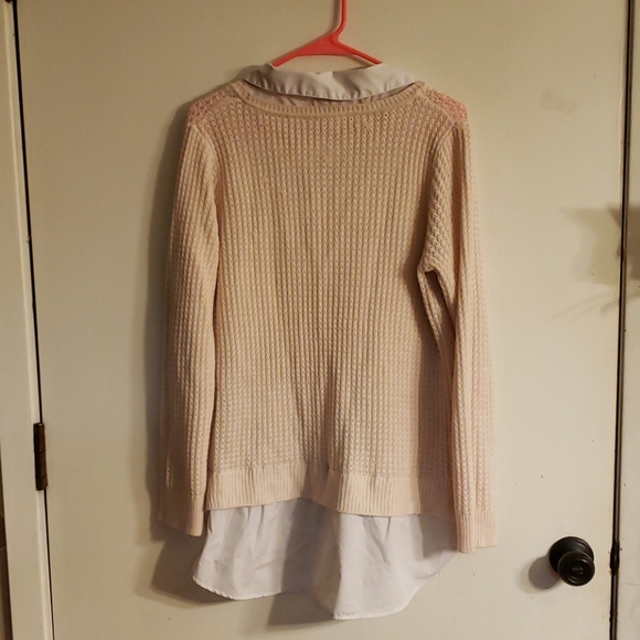 Pink sweater - Picture 2 of 2